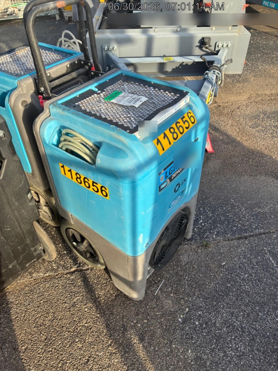 2020 DRI-EAZ LGR 7000XLi