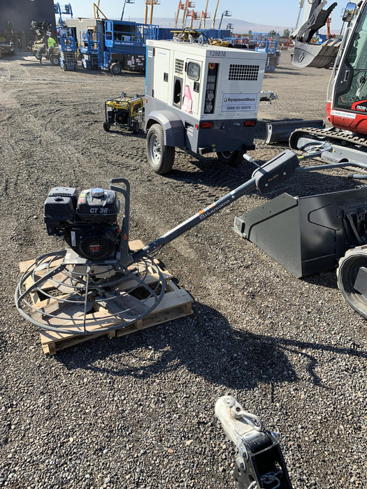 2020 HUSQVARNA CT 36-8A-V