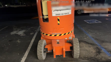 2021 JLG E300AJP