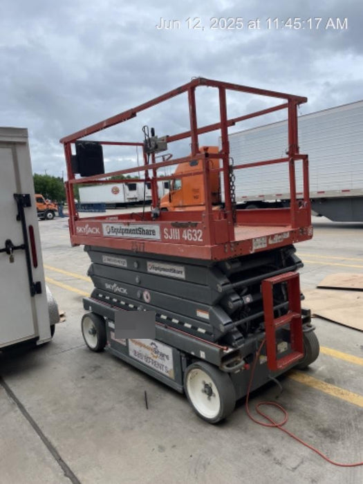 2016 SKYJACK SJIII-4632