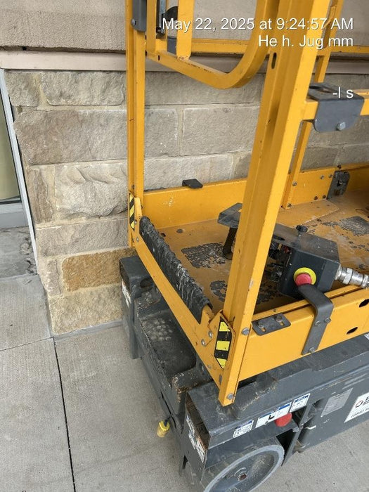 2019 HAULOTTE Star 20