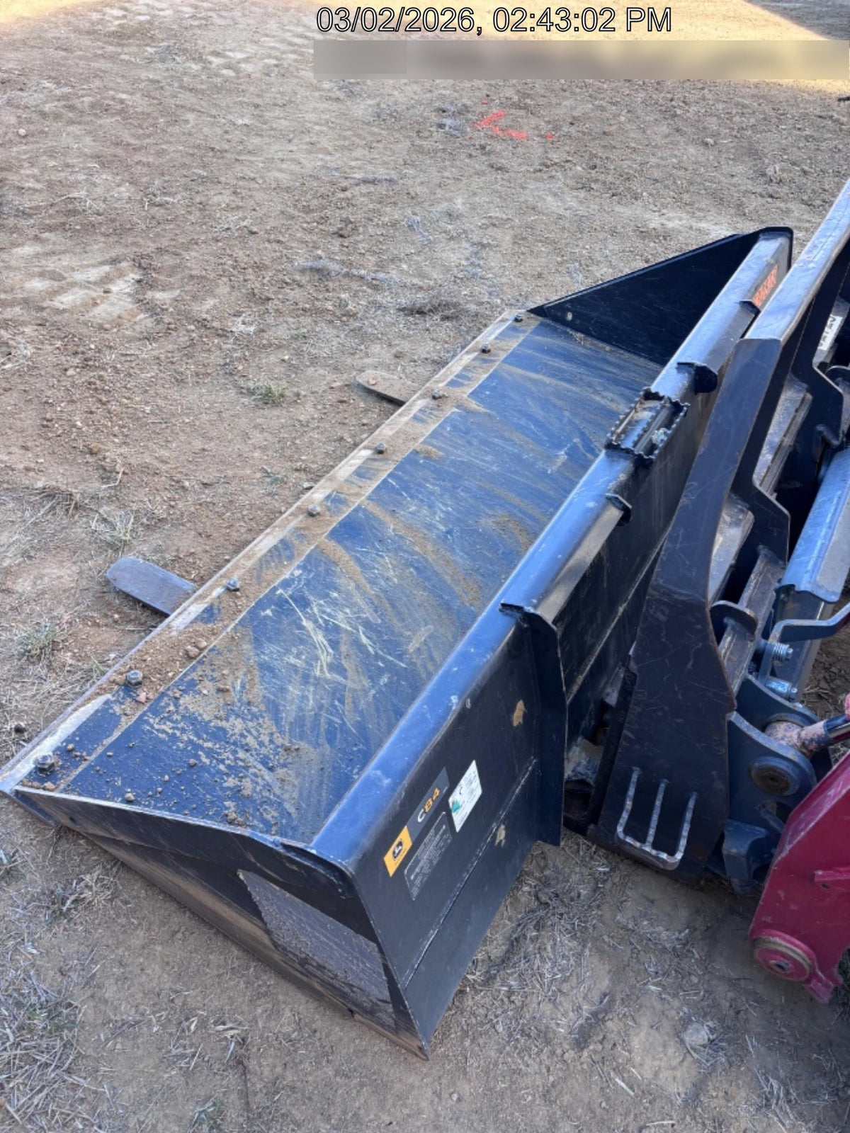 2019 PALADIN 48" Pallet Forks - Paladin