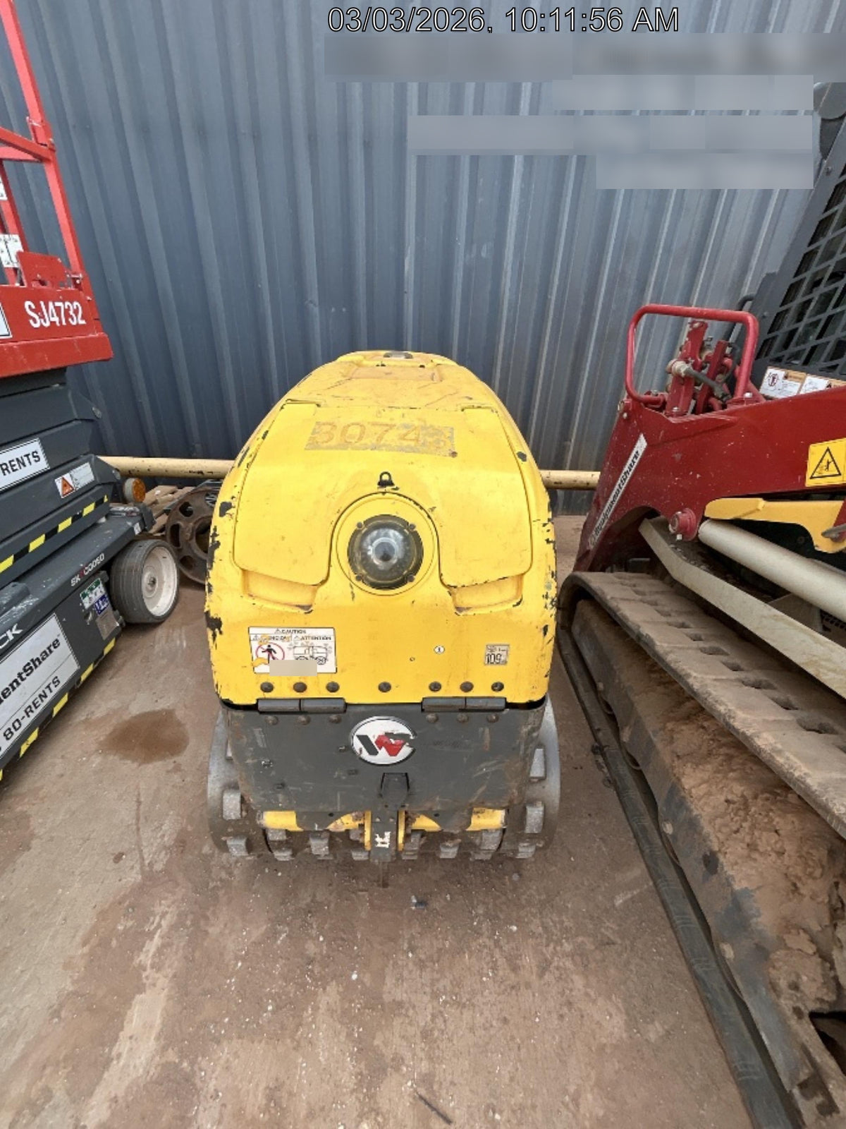 2018 WACKER NEUSON RTKx-SC3