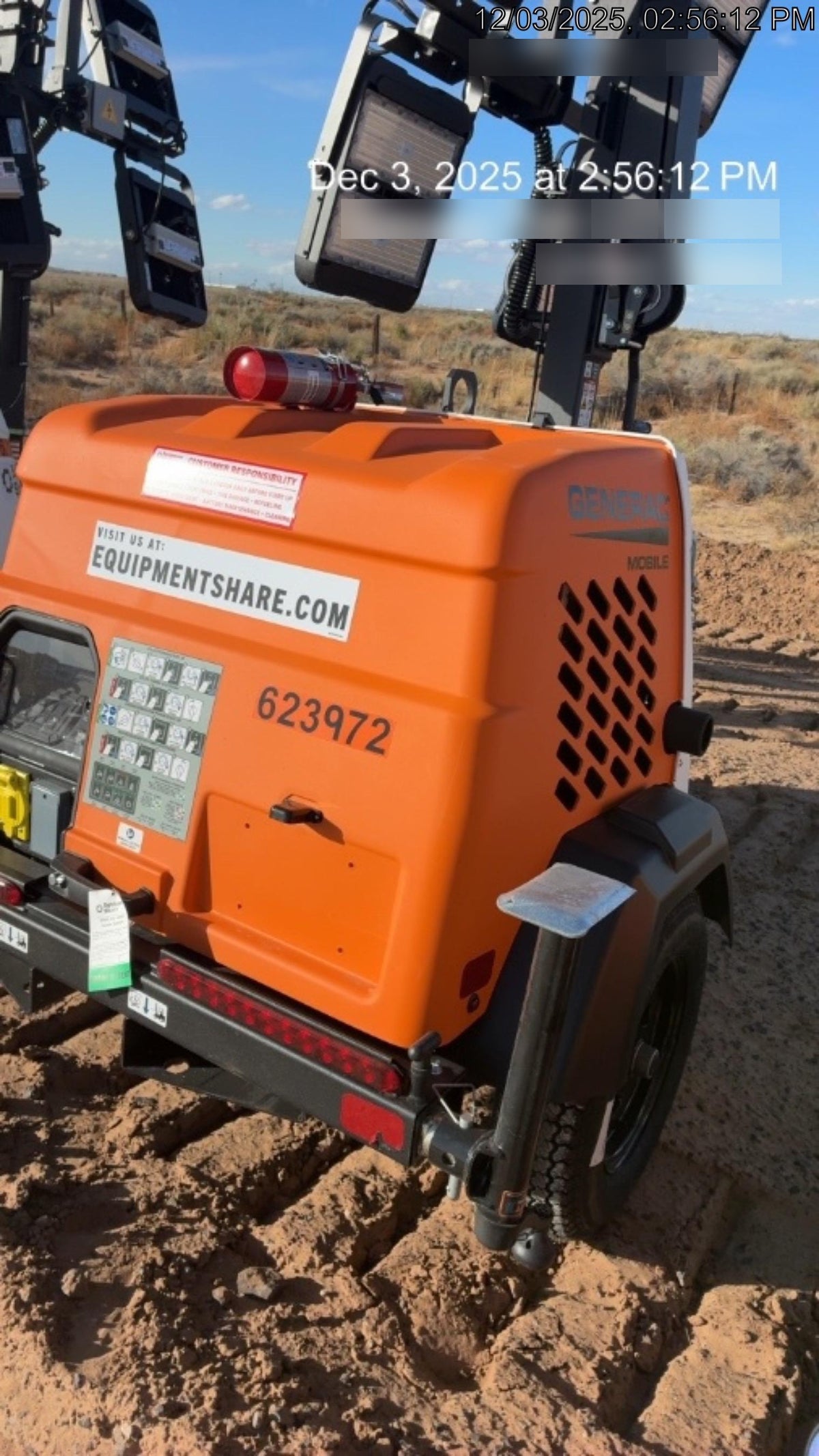 2025 GENERAC MLTS-4
