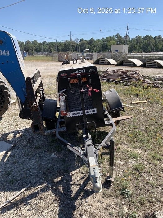 2017 Genie GTH-844 Genie GTH-844, Solid Tires, 60" carriage/forks, Open ROPS, Work Lights