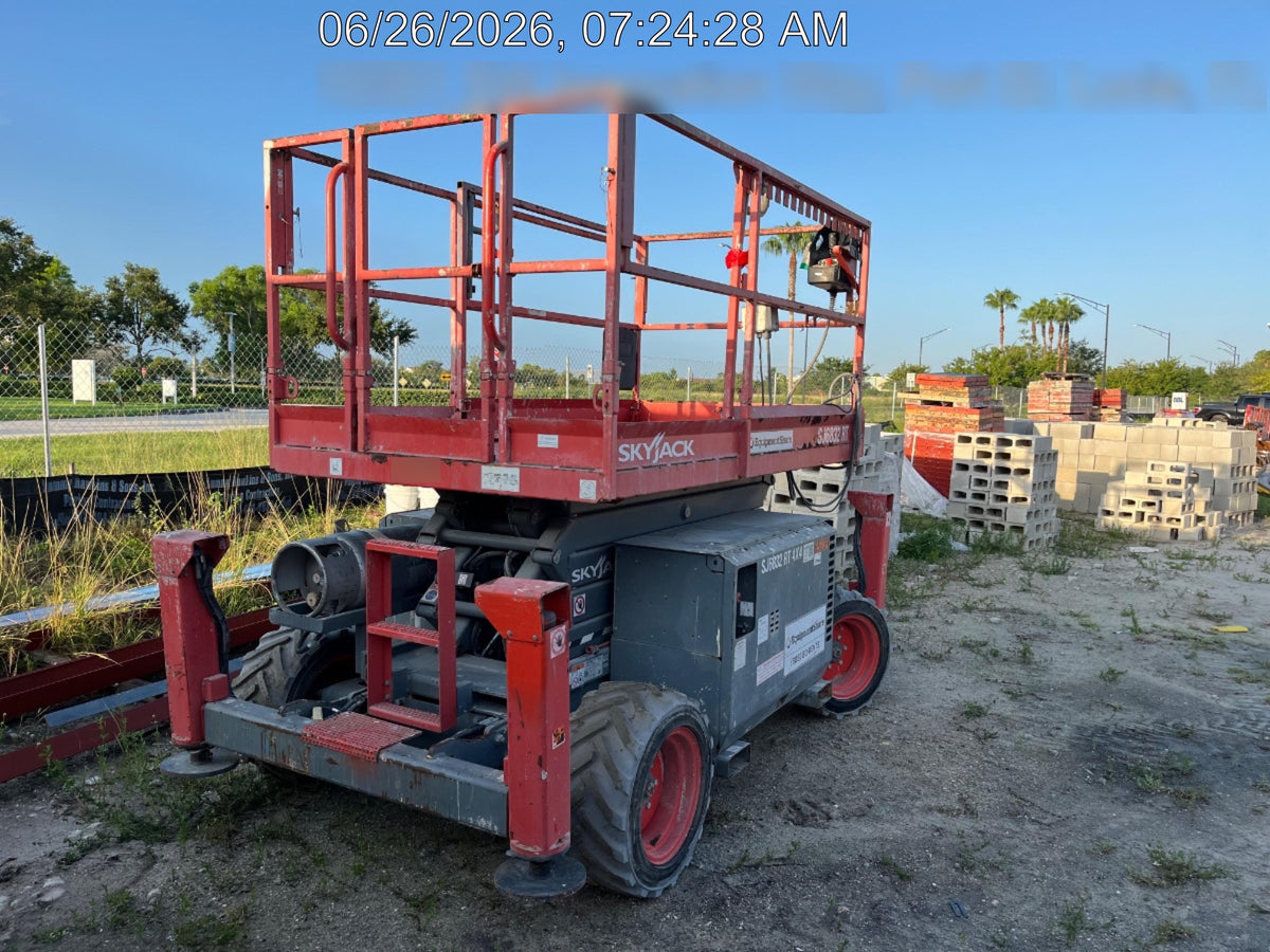 2020 SKYJACK SJ6832 RT