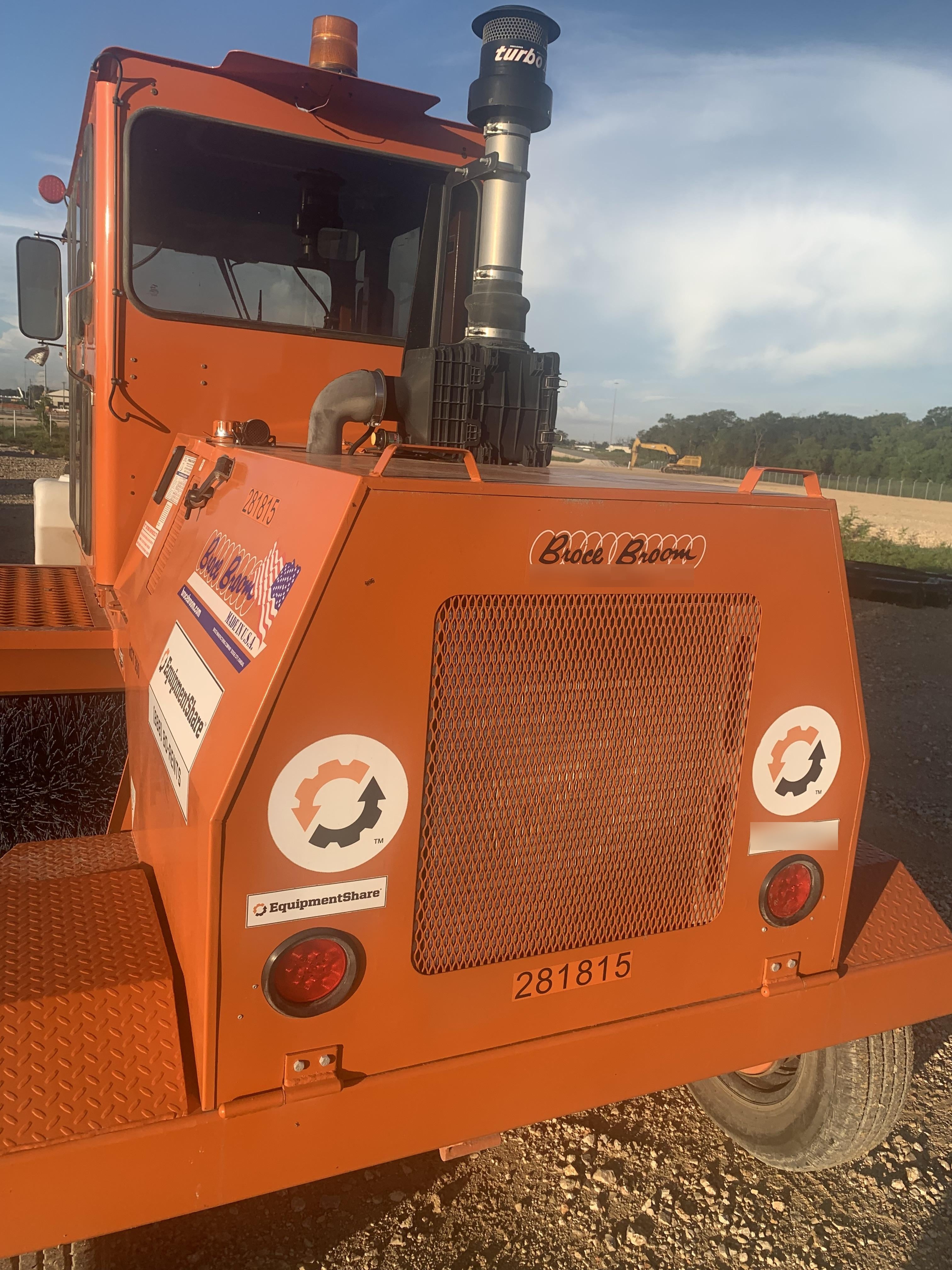 2022 BROCE RCT350