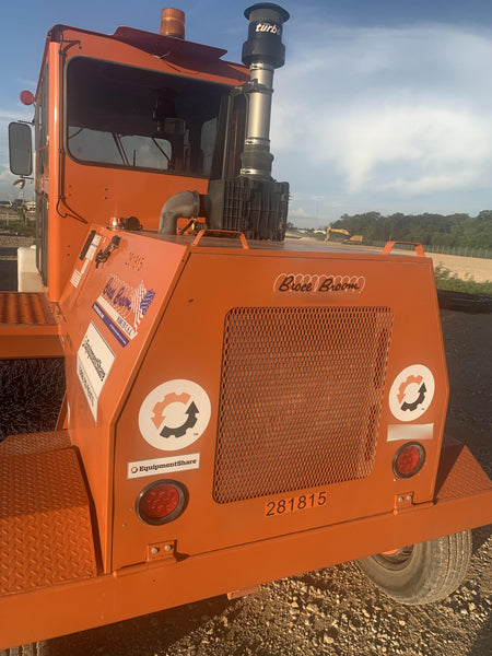 2022 BROCE RCT350