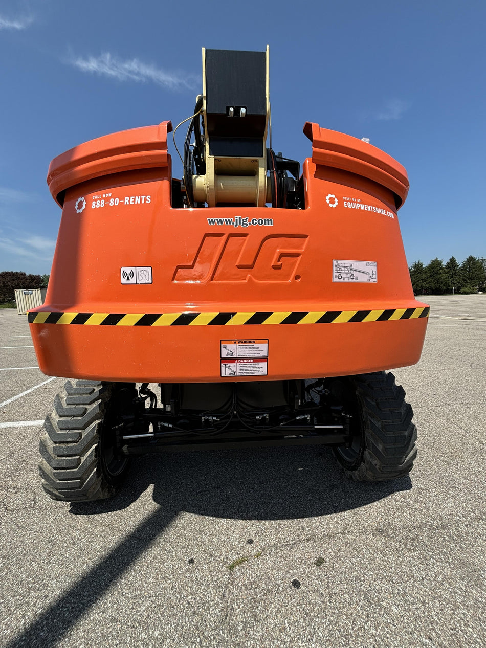 2024 JLG 660SJ
