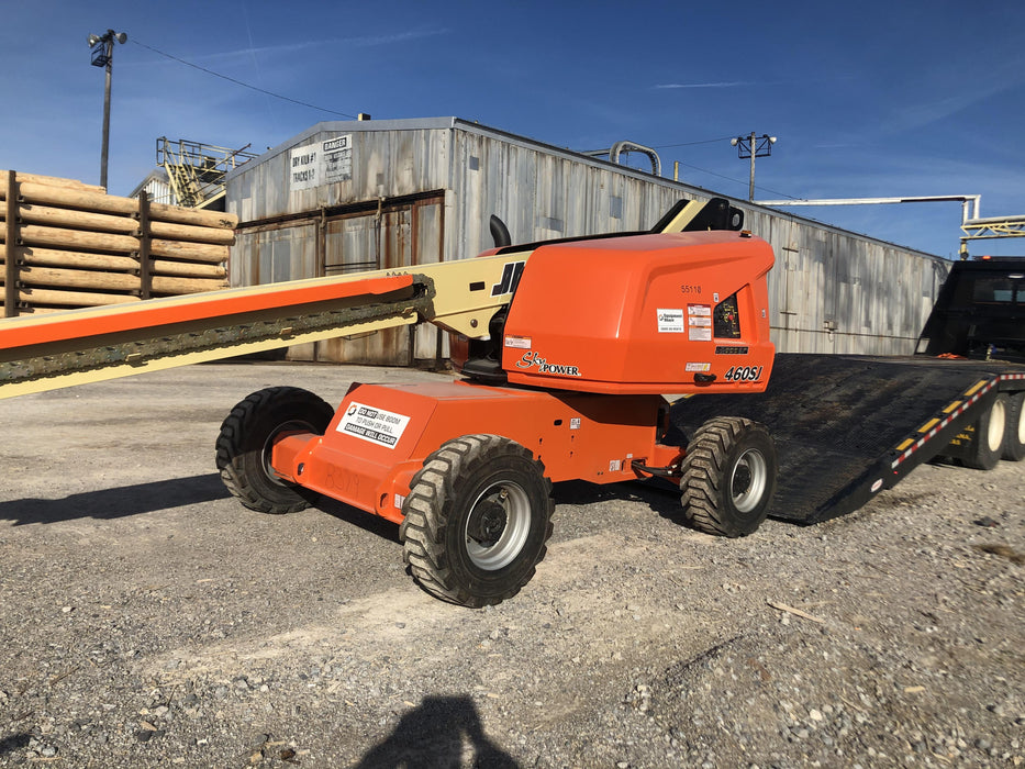 2020 JLG 460SJ