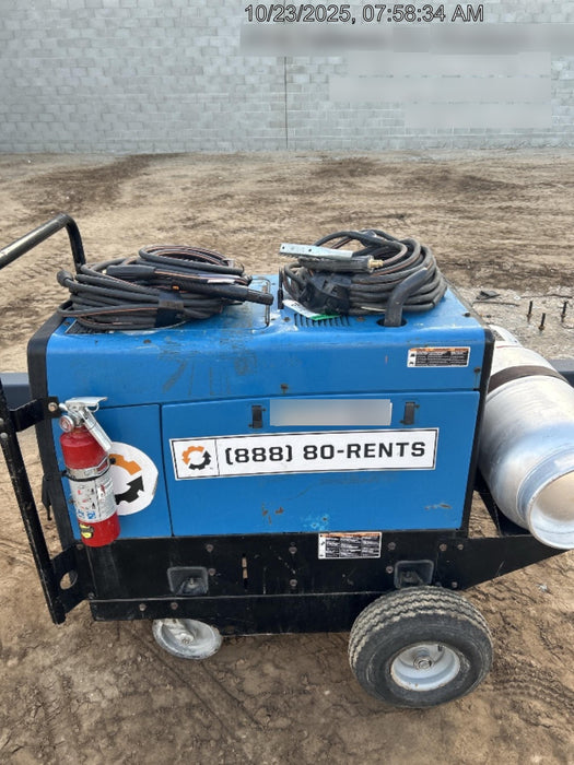 2019 Miller Electric BOBCAT 250 Standard w/Running Gear, Bracket, Hose