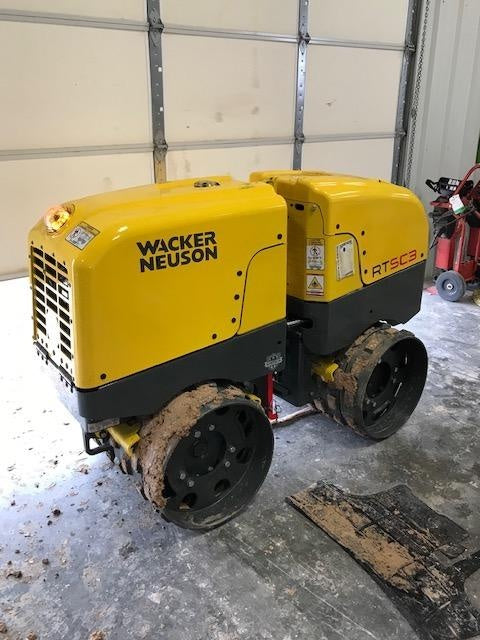 2020 WACKER NEUSON RTLx-SC3