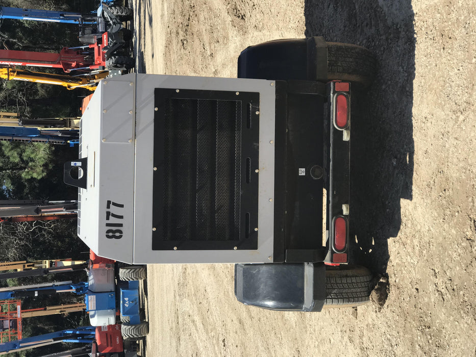 2018 WACKER NEUSON G25