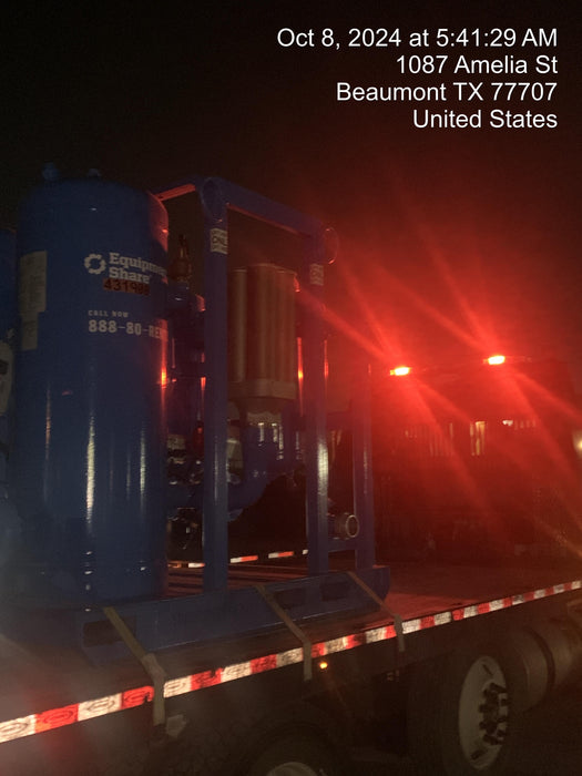 2024 HANKISON RDH-1550G