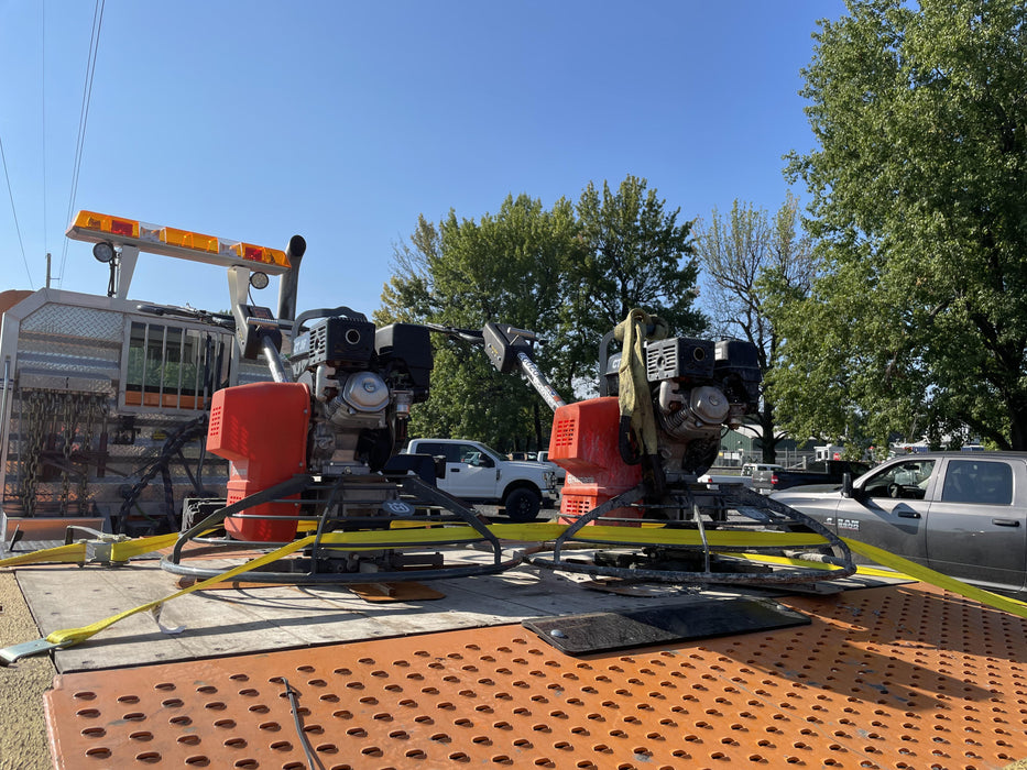 2020 HUSQVARNA CT 36-8A-V