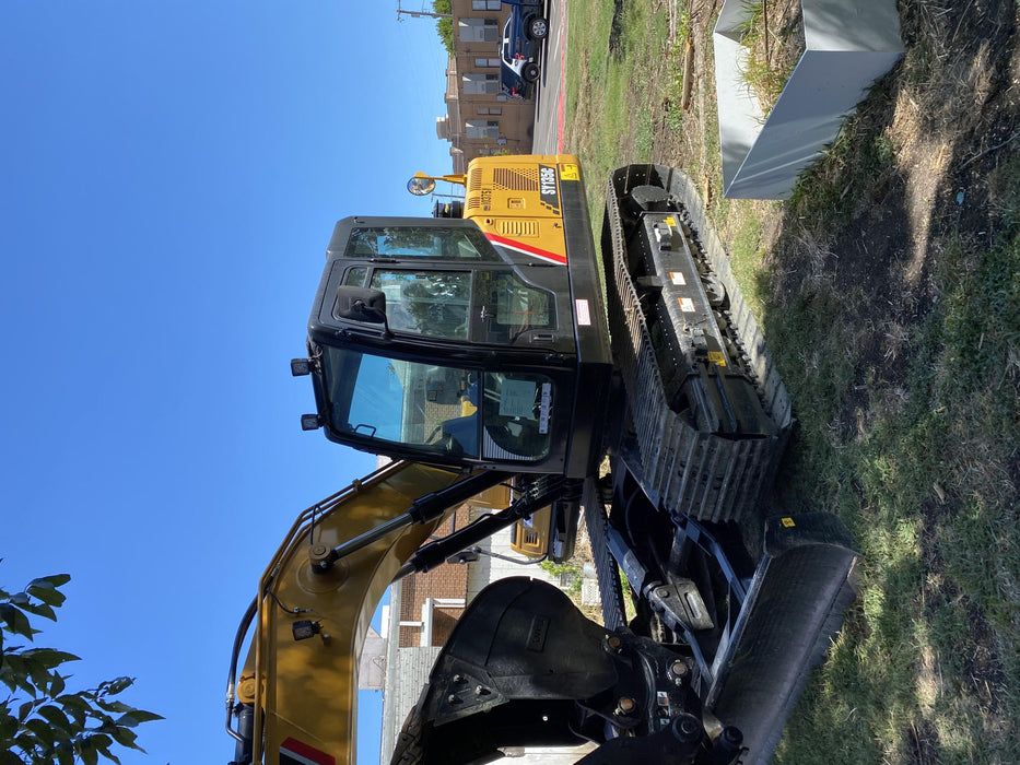 2020 SANY SY135C