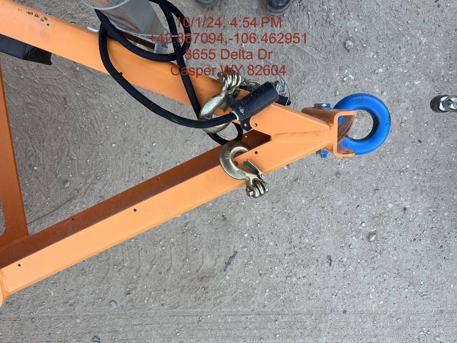 2024 PIONEER PP64C21L71-JD6068