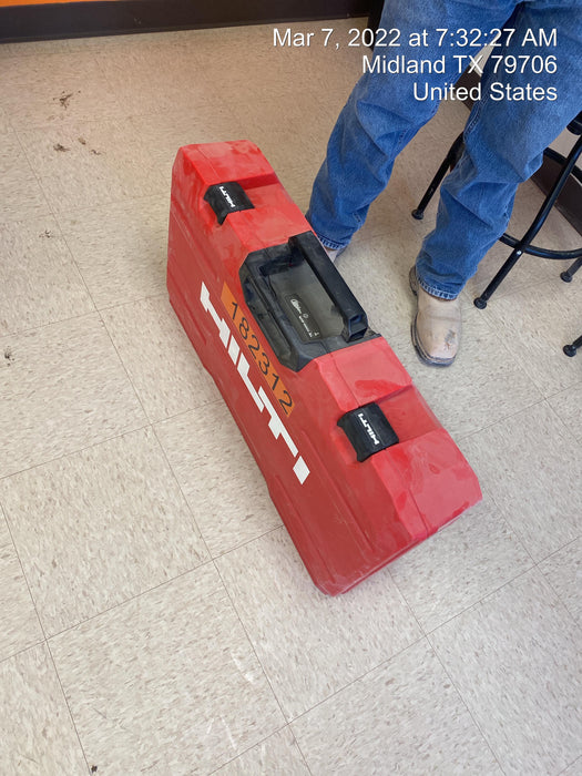 2021 HILTI TE 1000-AVR