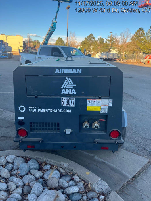 2025 AIRMAN PDS185S CWK