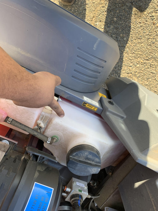 2022 ATLAS COPCO XAS 110