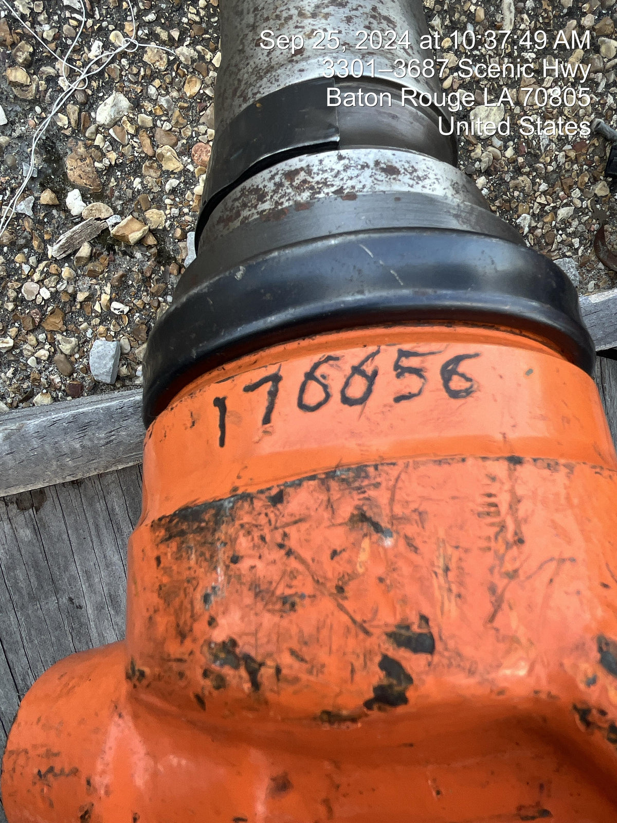 2021 MICHIGAN PNEUMATIC MP-133-ORANGE-NEP