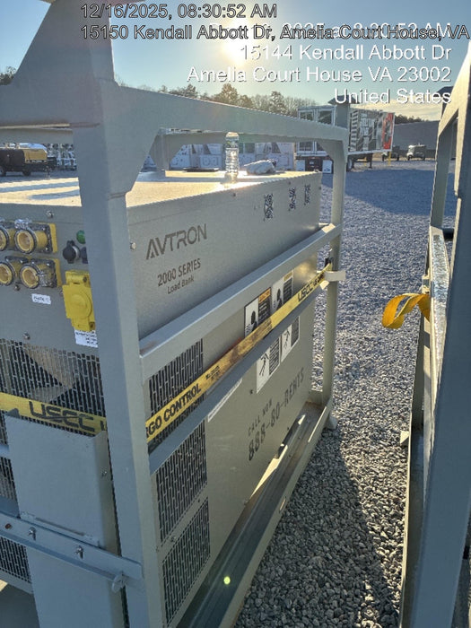 2025 AVTRON AVTRON 2805