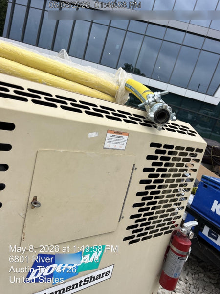 2019 DOOSAN P425/HP375WCU-T4F