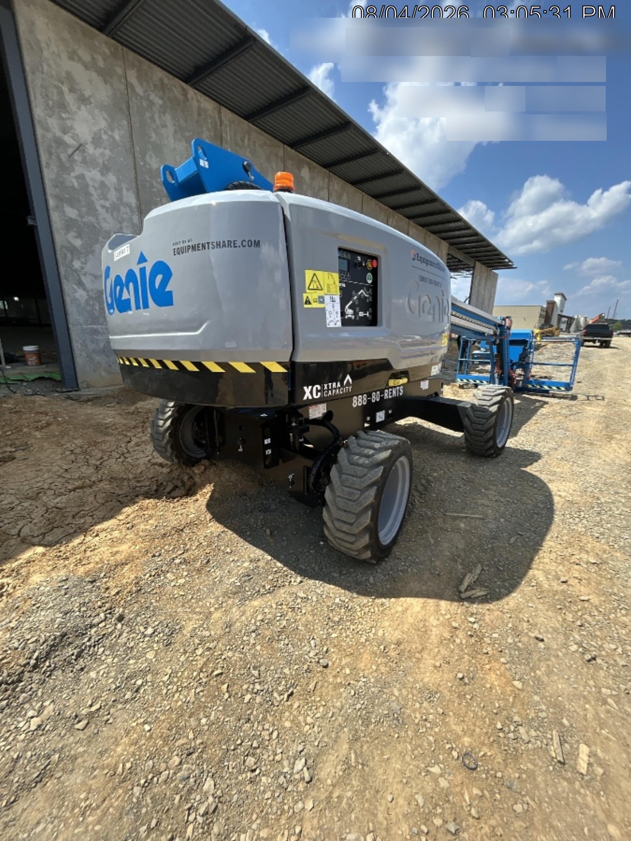 2025 GENIE S-45 XC