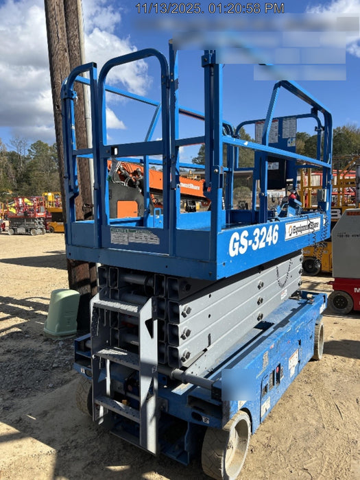 2019 GENIE GS-3246