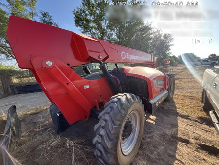 2025 MANITOU MTA842