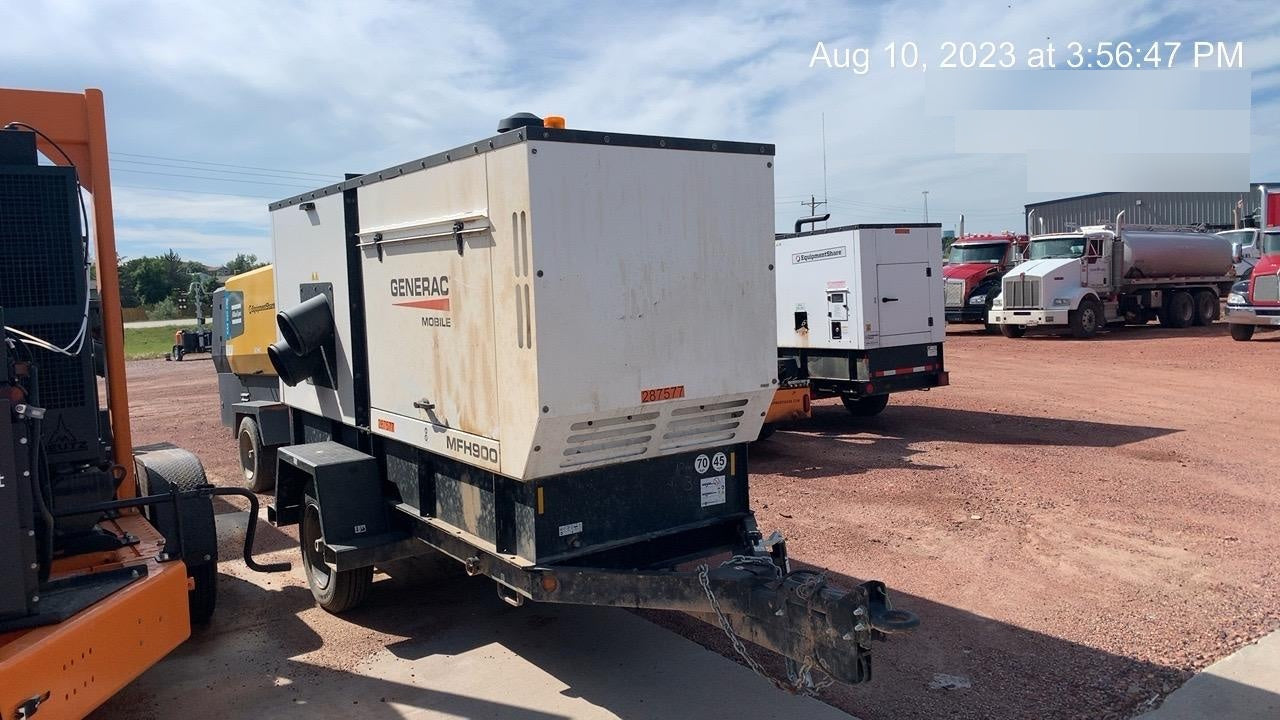 2023 GENERAC MFH900