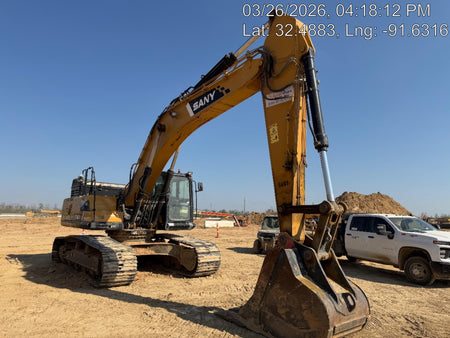 2017 SANY SY365C LC