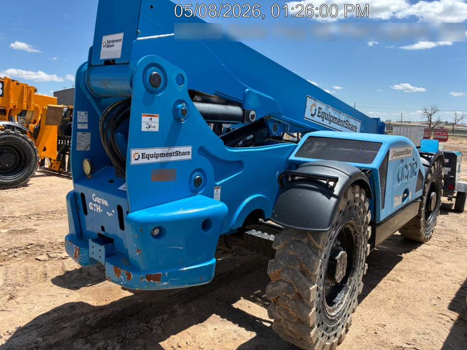 2018 GENIE GTH-844