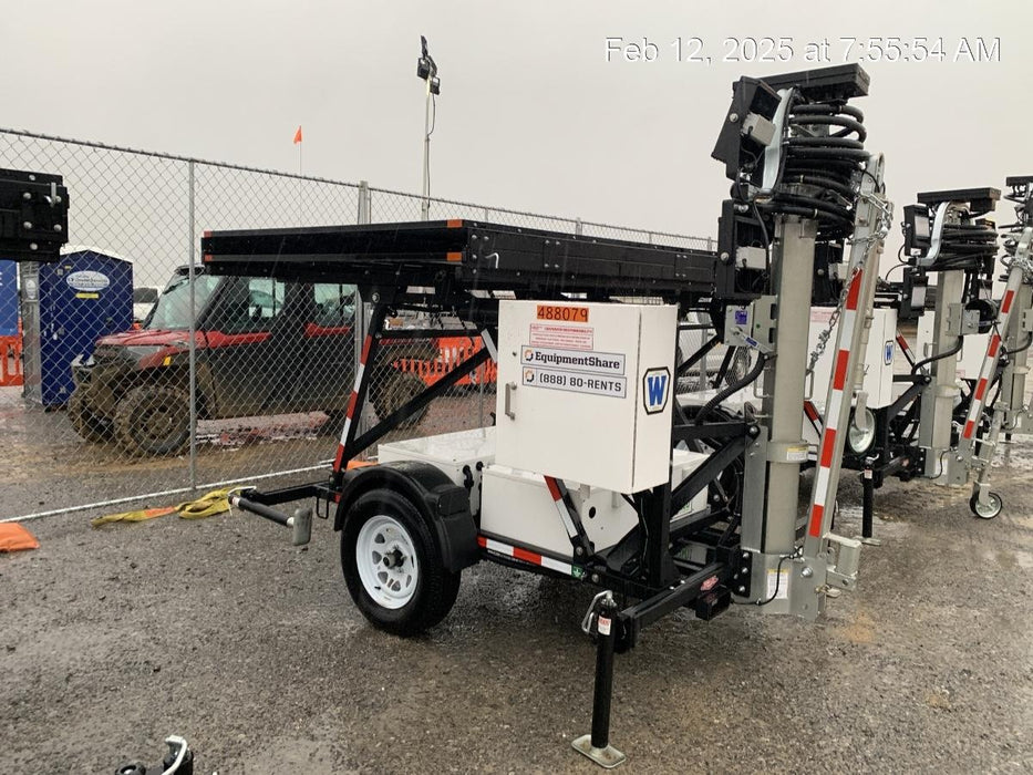 2025 WANCO WLTS-MM8A-1600