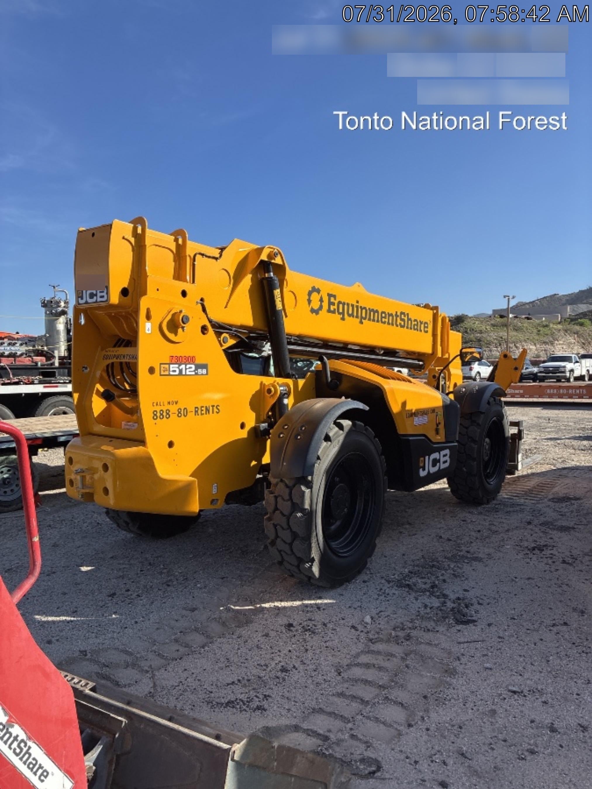 2026 JCB 512-56