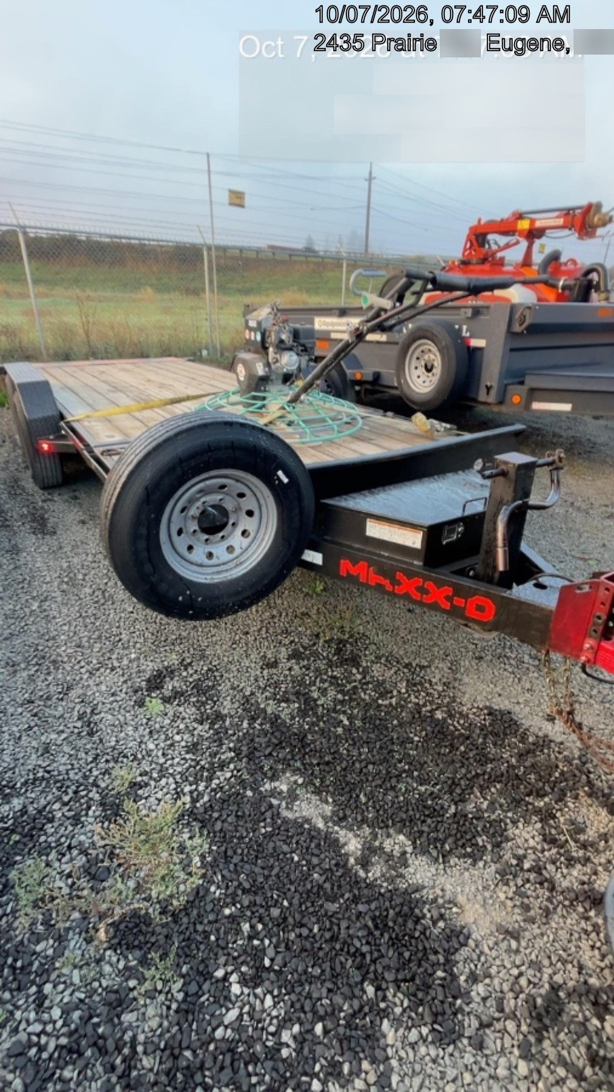 2021 MAXXD G6X8320