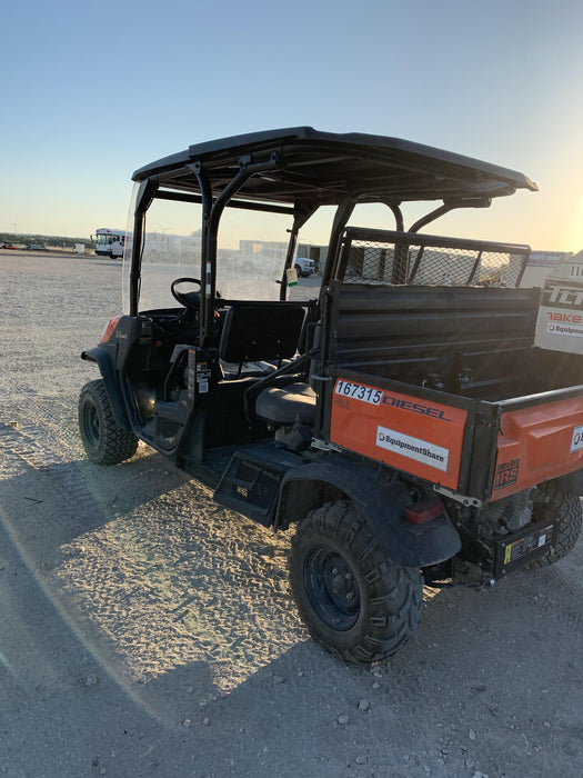 2021 KUBOTA RTV-X1140W-H (Canopy)