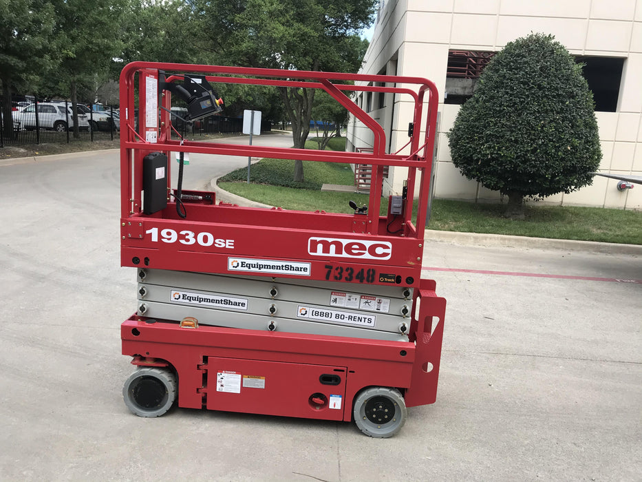 2020 MEC 1930SE