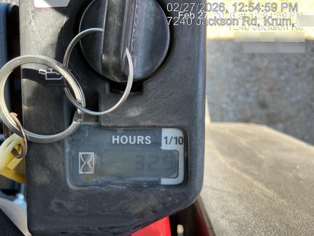 2022 BARRETO E2036RTKH-4MS