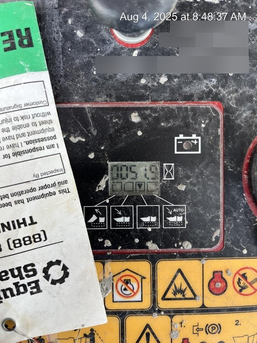 2024 TORO MBTX 2500-TS