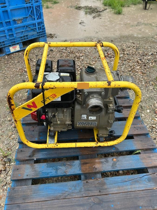 2021 WACKER NEUSON PT3A