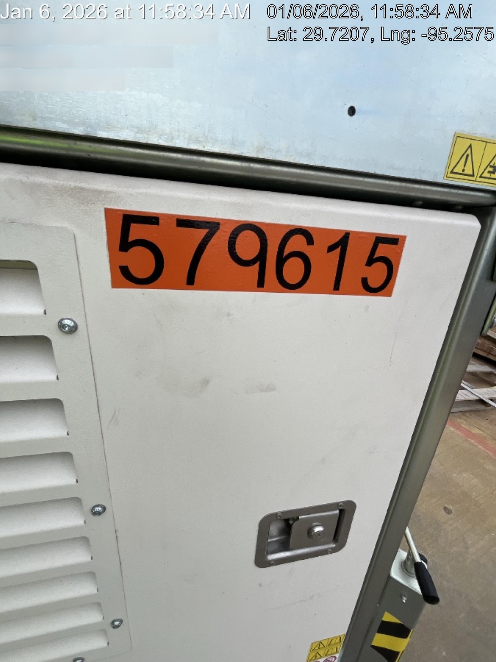 2025 GENERAC SLT-DCUBEHYPRK2