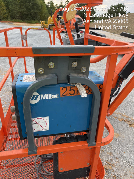 2022 MILLER ELECTRIC CST-280