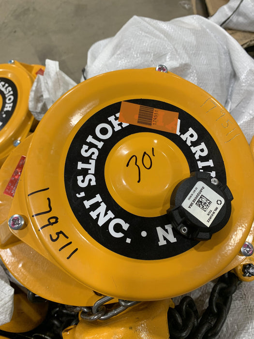 2021 HARRINGTON CF030-30