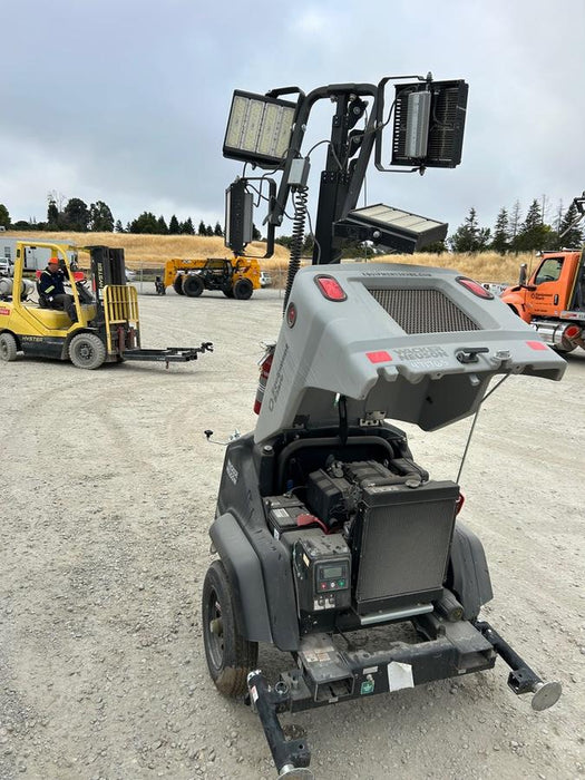 2024 Wacker Neuson LTT4 Diesel, Kohler KDW702, Deep Sea Controller, Auto Start, LED 320W, Bypass Outlet, T3