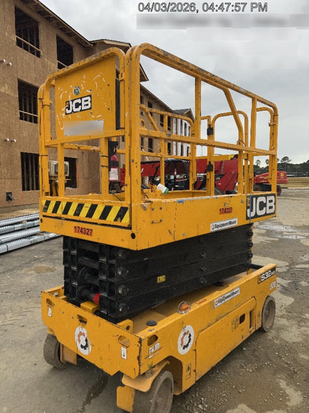 2021 JCB S3246E