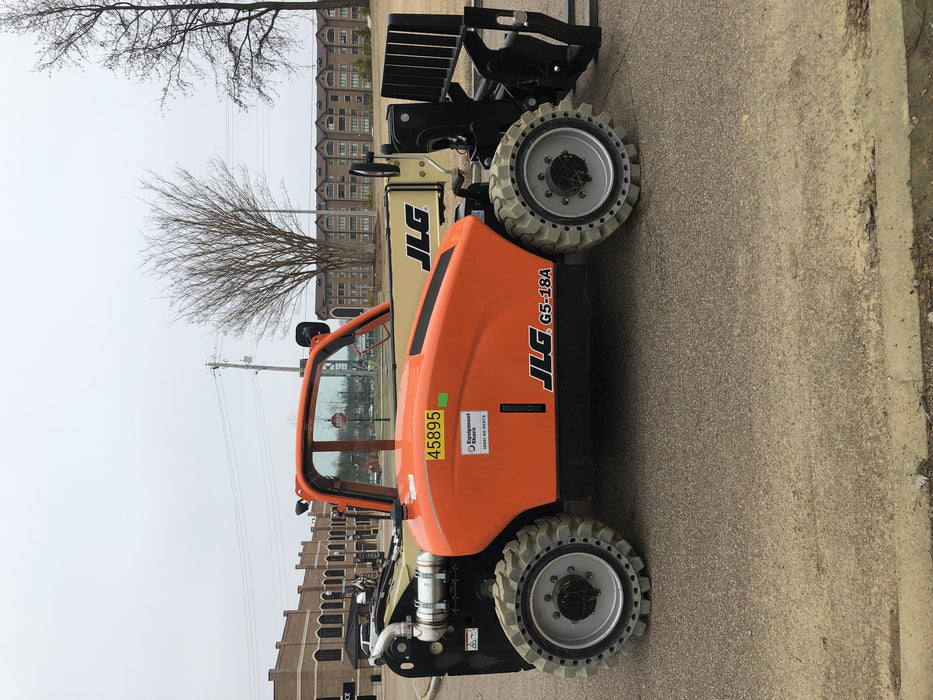 2019 JLG G5-18A