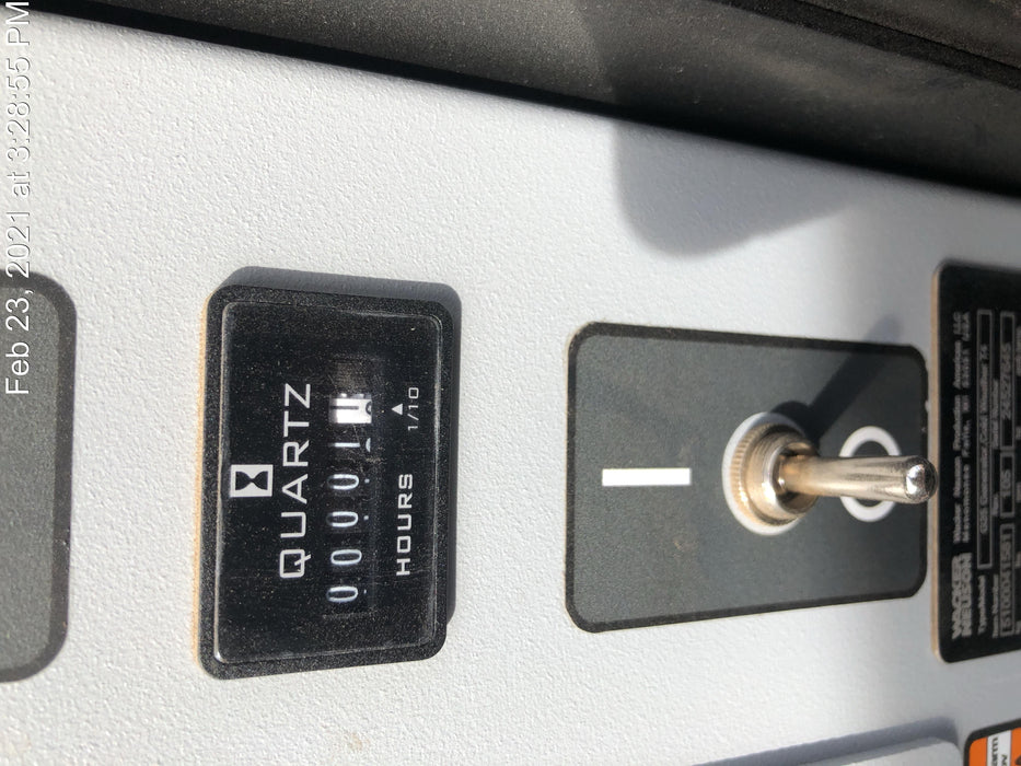 2020 WACKER NEUSON G25