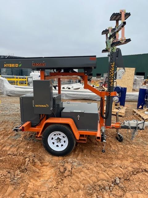 2024 NATIONAL SIGNAL Sunray LTS-300h