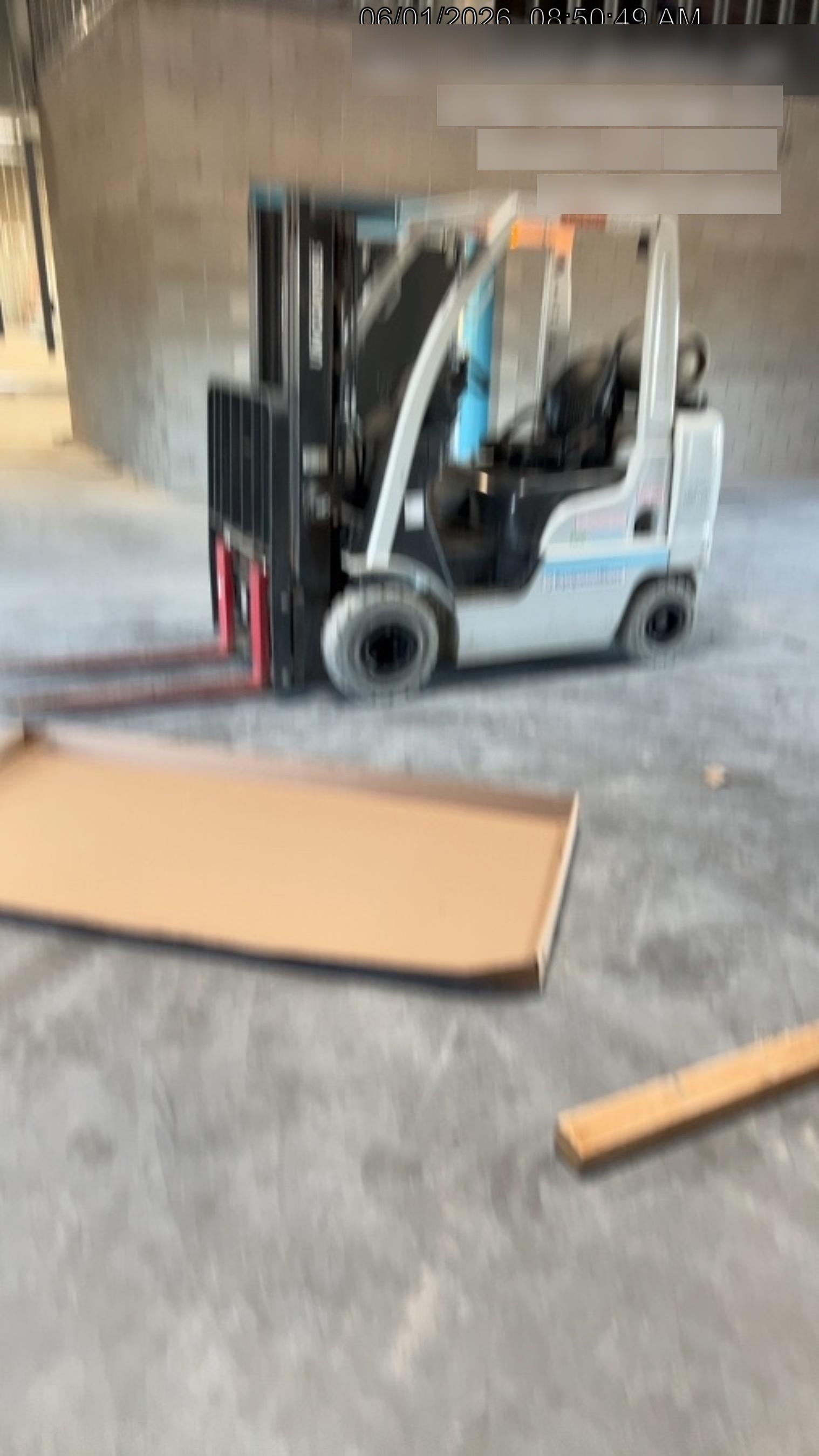 2022 UNICARRIER AF50DF LOWPRO